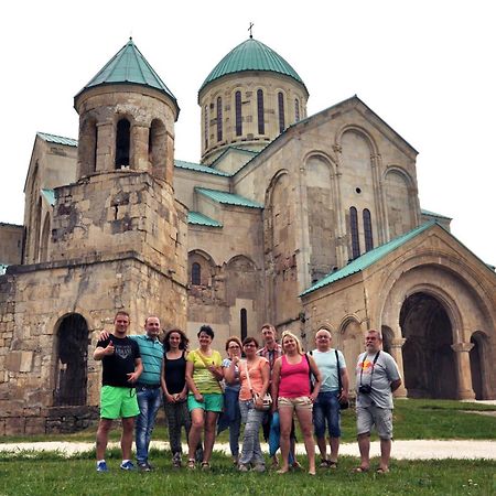 Giorgi'S Homestay Kutaisi Exterior foto
