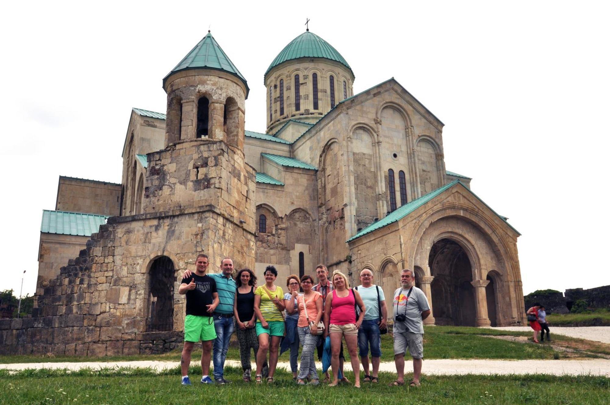 Giorgi'S Homestay Kutaisi Exterior foto