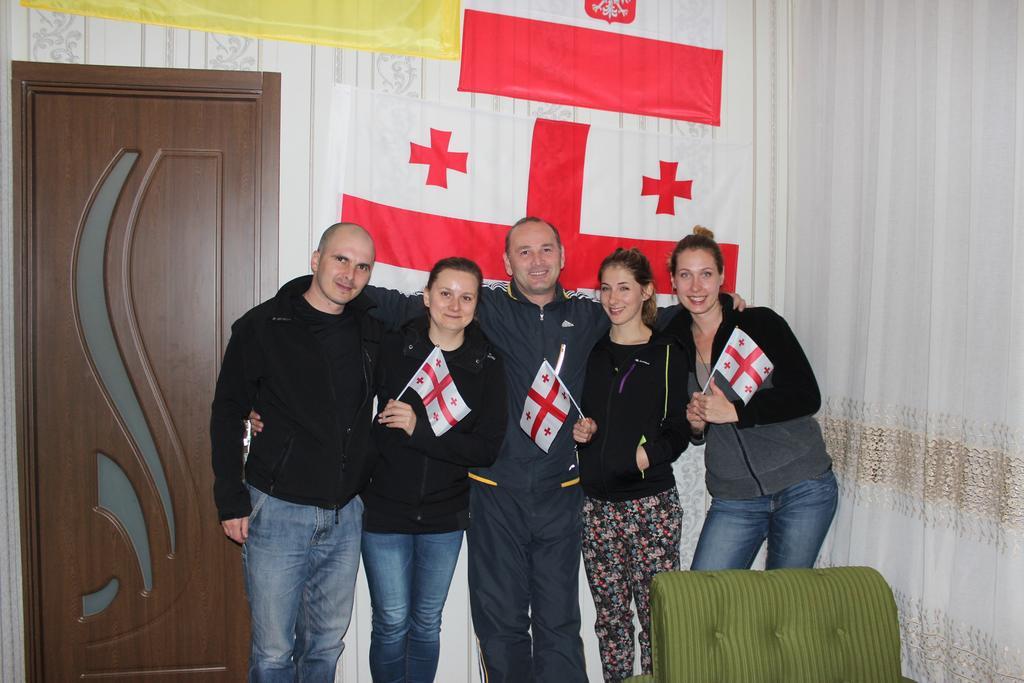 Giorgi'S Homestay Kutaisi Exterior foto