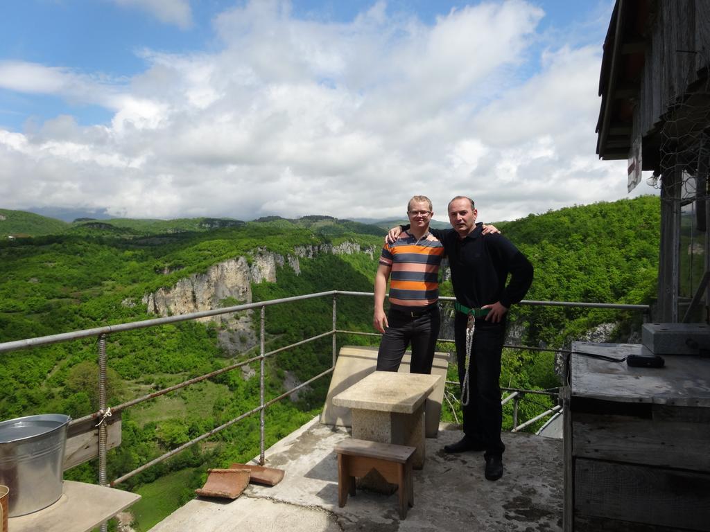 Giorgi'S Homestay Kutaisi Exterior foto