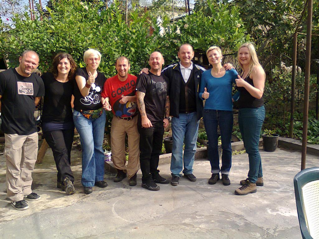 Giorgi'S Homestay Kutaisi Exterior foto