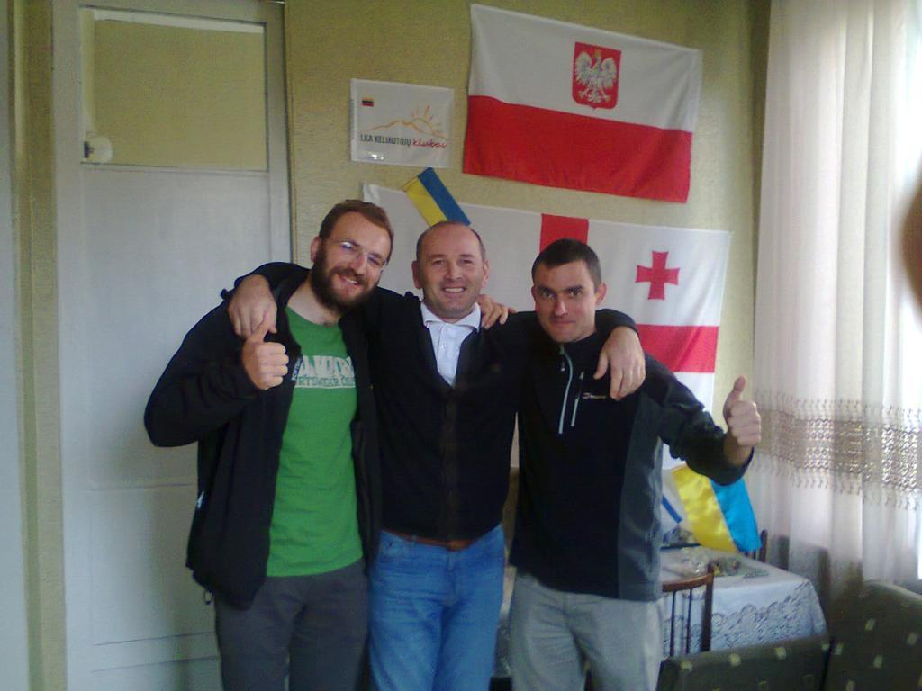 Giorgi'S Homestay Kutaisi Exterior foto