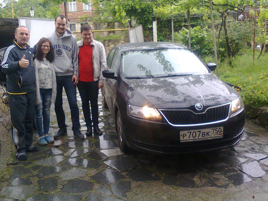 Giorgi'S Homestay Kutaisi Exterior foto