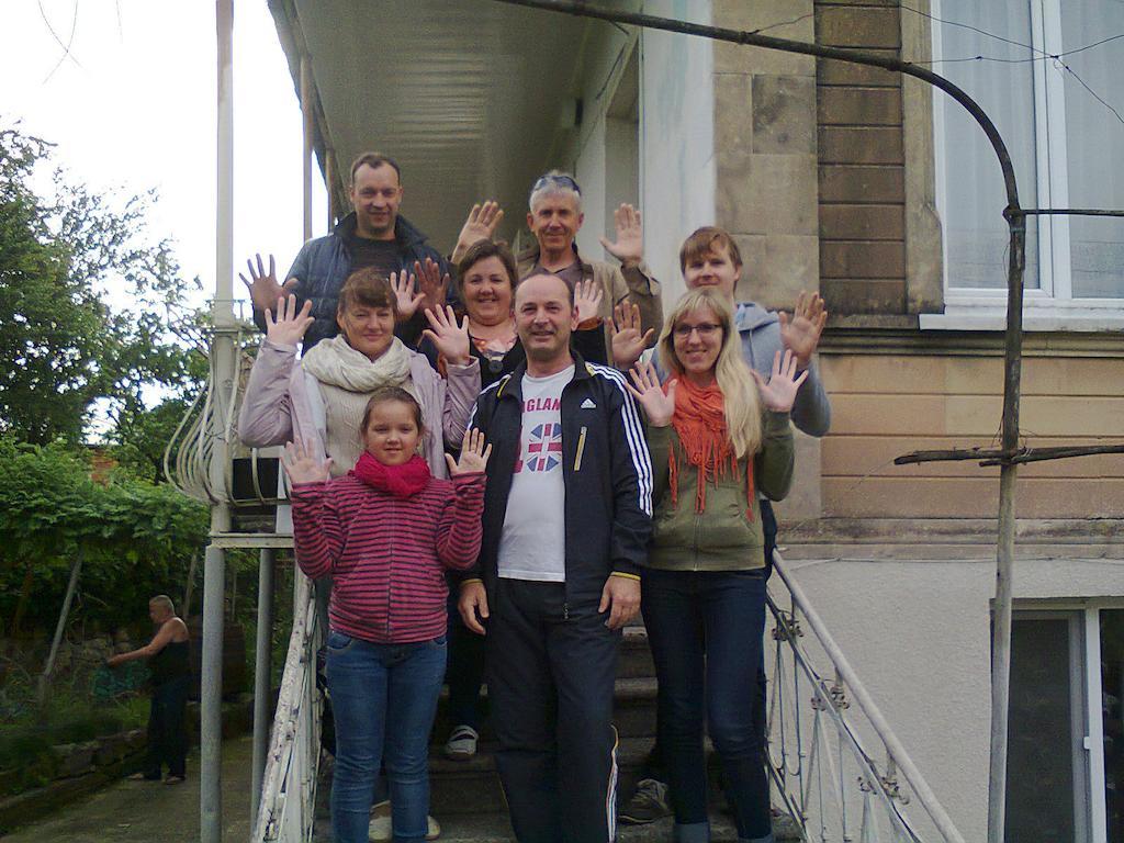 Giorgi'S Homestay Kutaisi Exterior foto