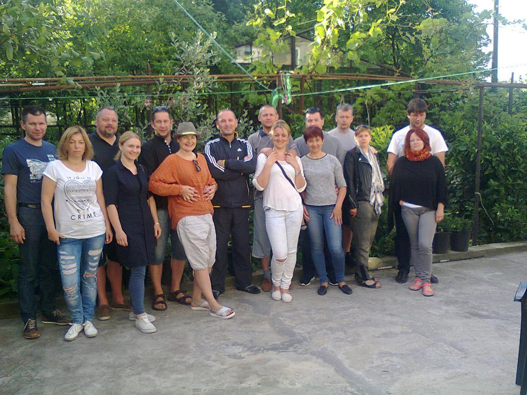 Giorgi'S Homestay Kutaisi Exterior foto