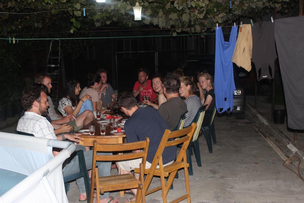 Giorgi'S Homestay Kutaisi Exterior foto