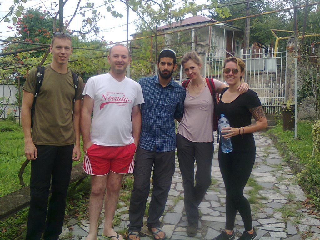 Giorgi'S Homestay Kutaisi Exterior foto