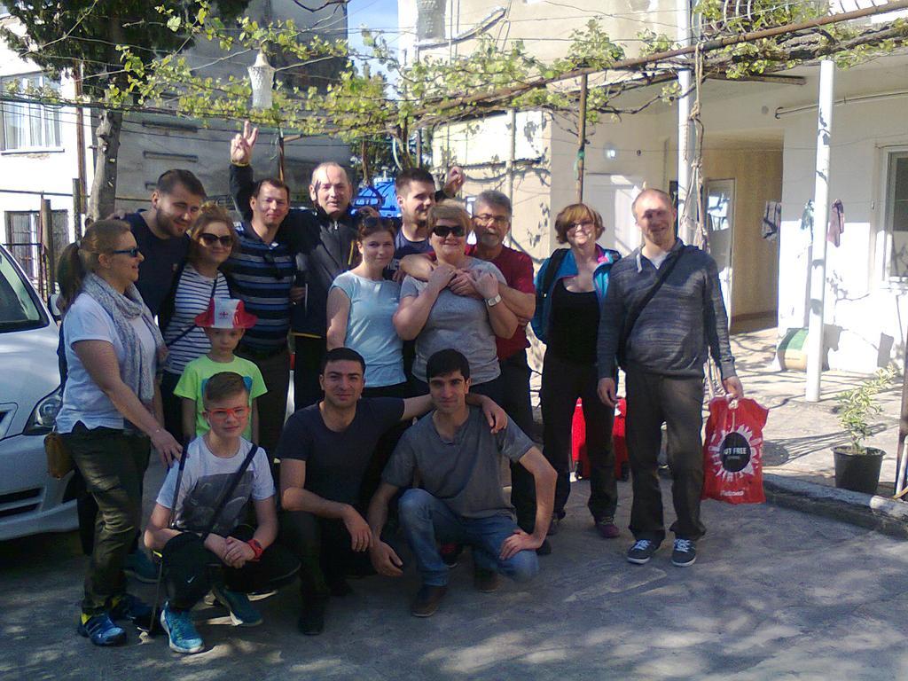 Giorgi'S Homestay Kutaisi Exterior foto