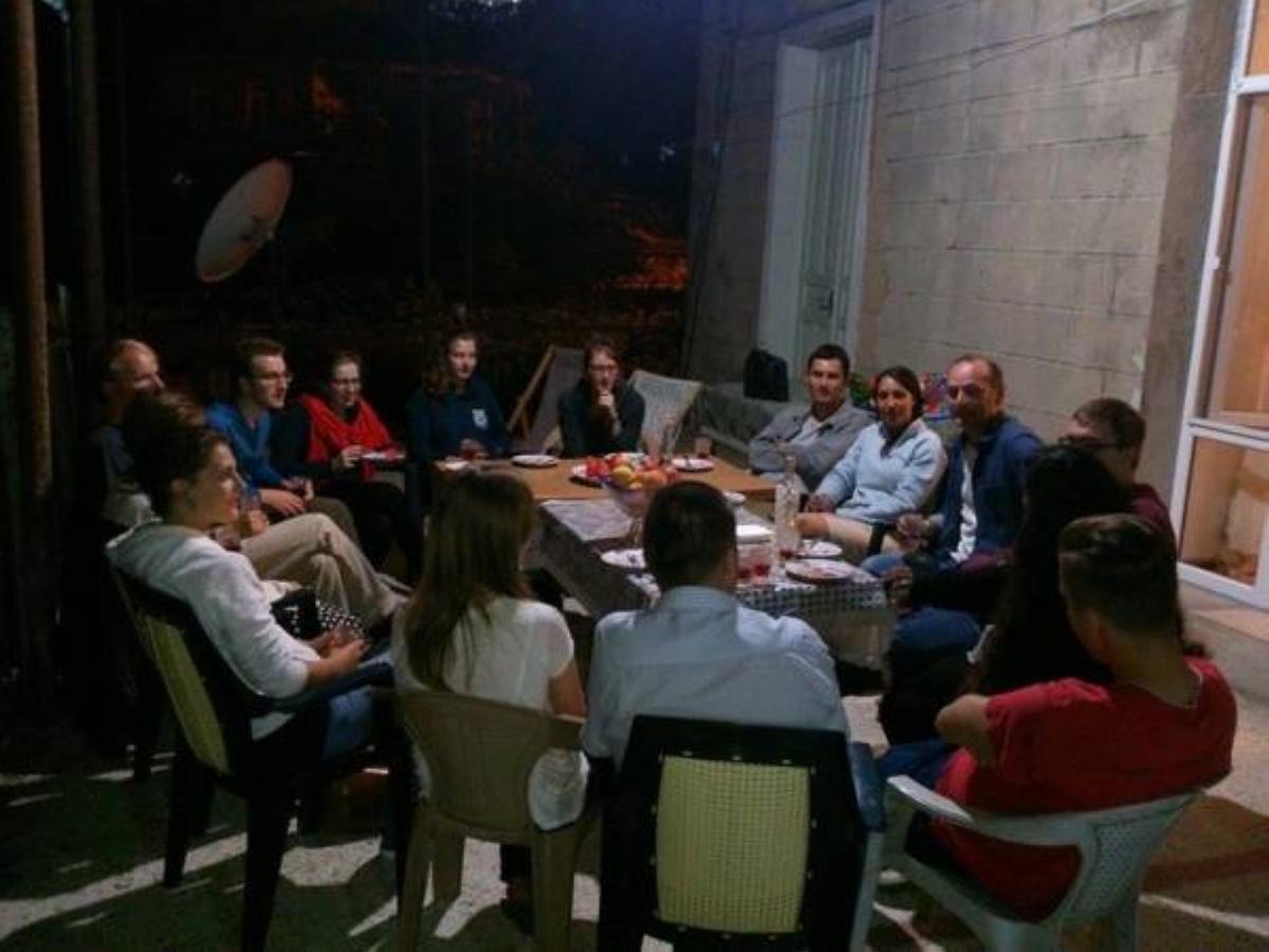 Giorgi'S Homestay Kutaisi Exterior foto