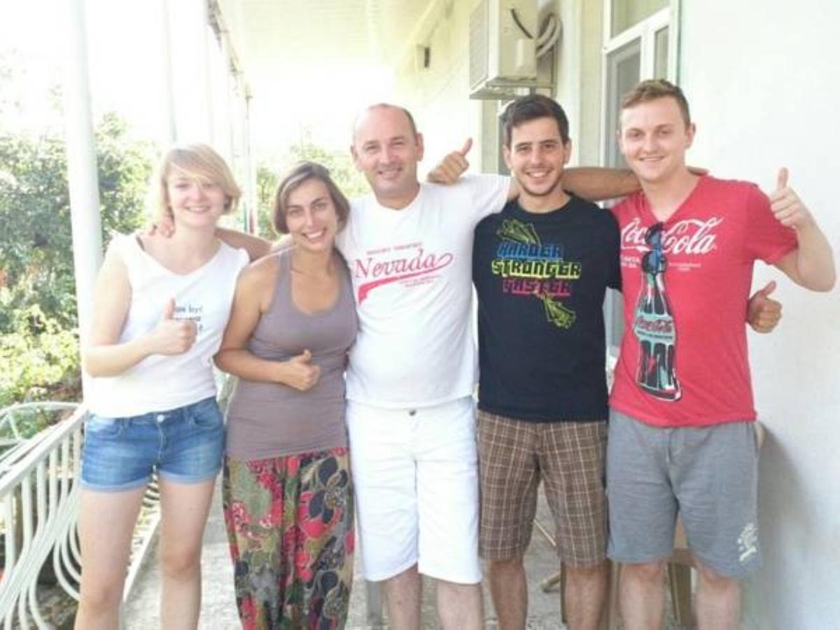 Giorgi'S Homestay Kutaisi Exterior foto