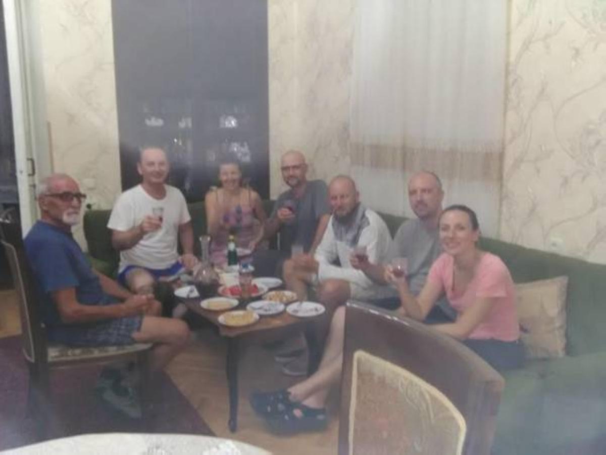 Giorgi'S Homestay Kutaisi Exterior foto