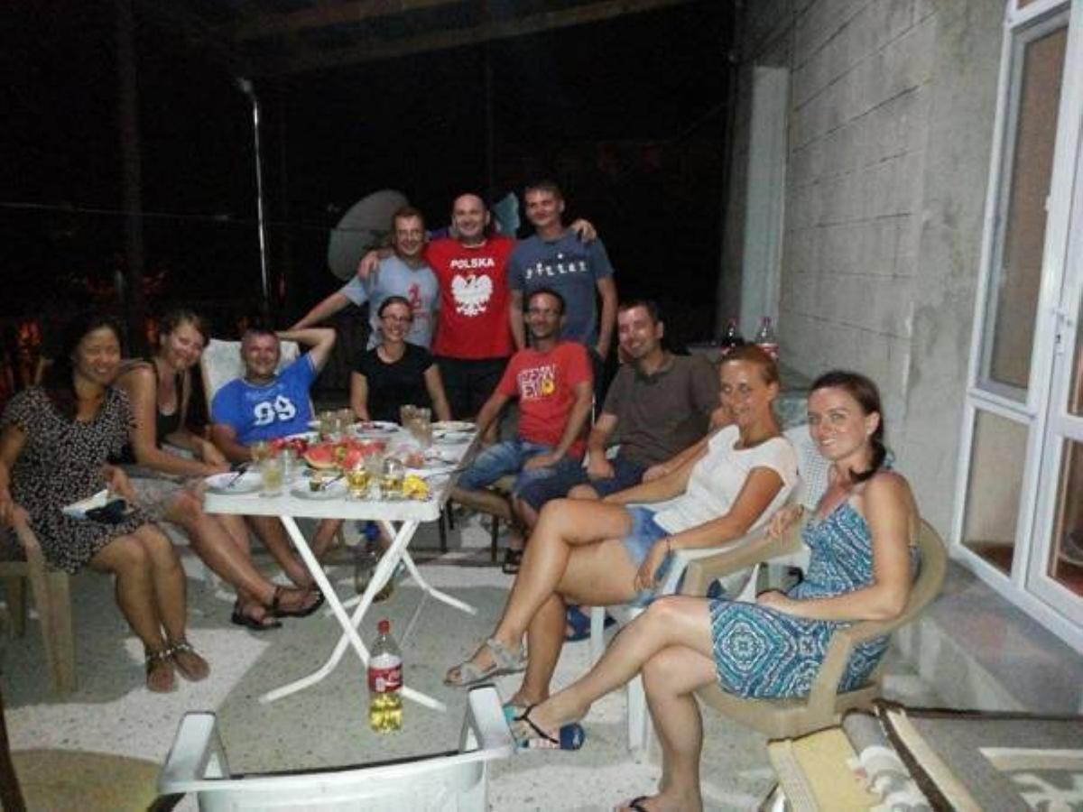 Giorgi'S Homestay Kutaisi Exterior foto
