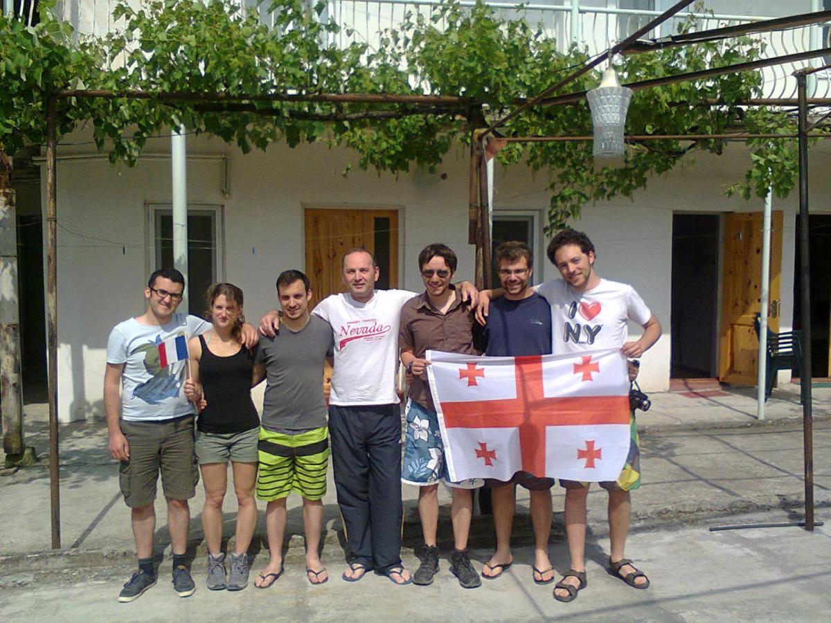 Giorgi'S Homestay Kutaisi Exterior foto