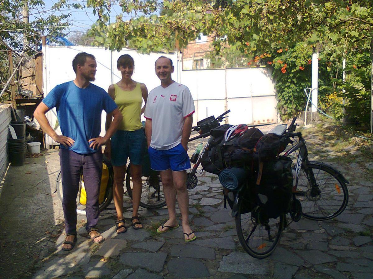 Giorgi'S Homestay Kutaisi Exterior foto